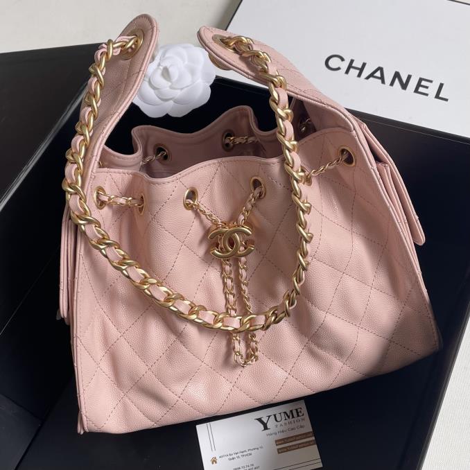 TÚI XÁCH CHANEL Chanel 25C Hobo - Caviar