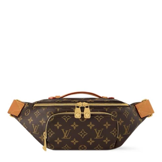 TÚI XÁCH LV&nbsp;Rush Bumbag