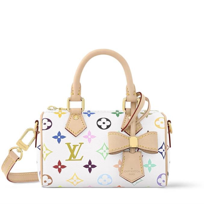 TÚI XÁCH LV&nbsp;Túi Nano Speedy LV x TM