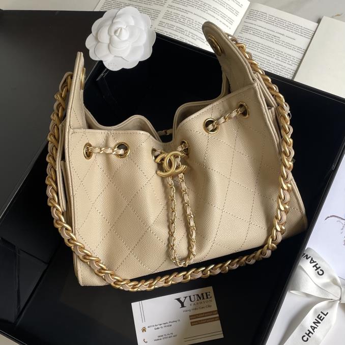 TÚI XÁCH CHANEL&nbsp;Chanel 25C Mini Caviar