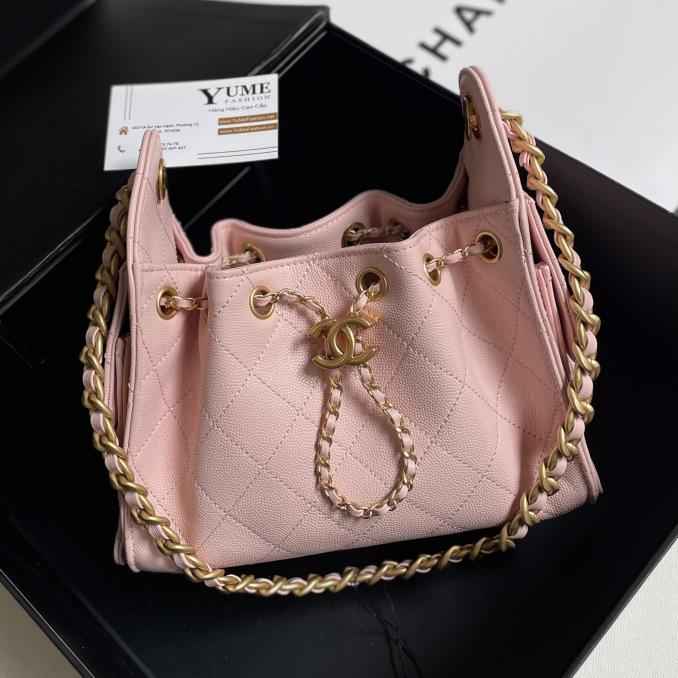 TÚI XÁCH CHANEL chanel 25 mini caviar 