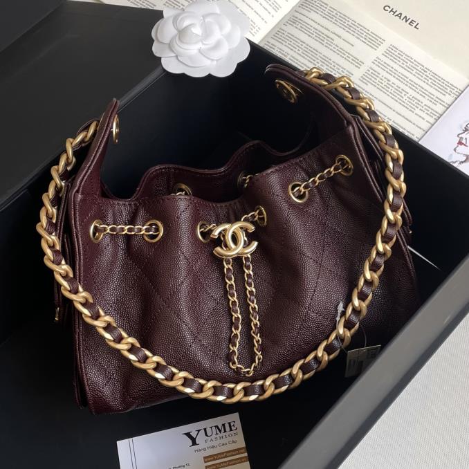 TÚI XÁCH CHANEL Chanel 25 Mini Caviar