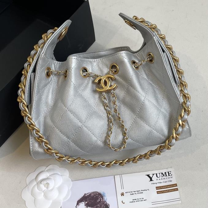 TÚI XÁCH CHANEL&nbsp;Chanel 25 Mini Caviar