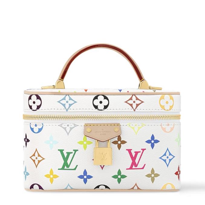 TÚI XÁCH LV Vanity Chain Pouch LV x TM