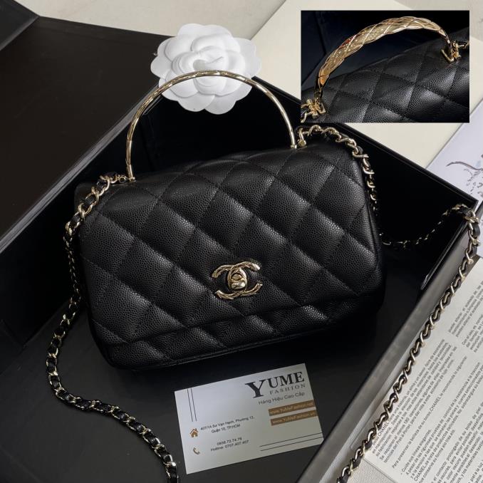 TÚI XÁCH CHANEL&nbsp;Chanel Top Handle Mini