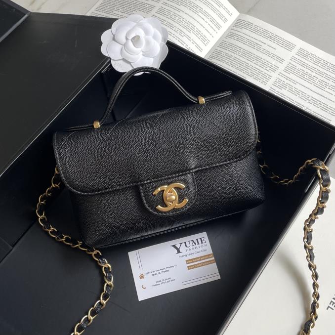 TÚI XÁCH CHANEL&nbsp;Chanel Top Handle Mini