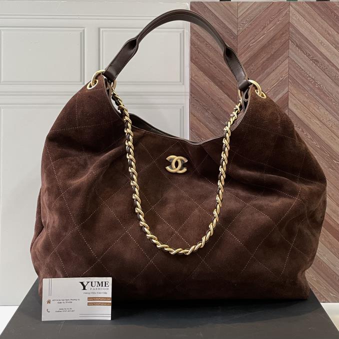 TÚI XÁCH CHANEL&nbsp;MAXI HOBO BAG