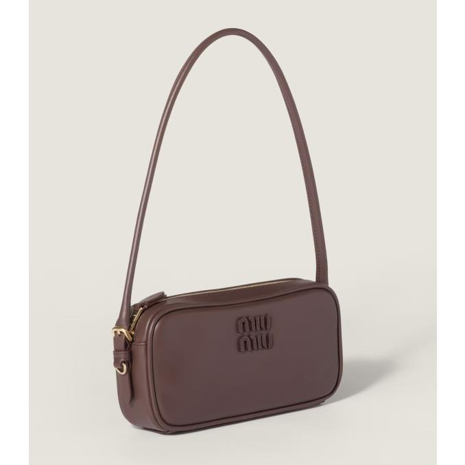 TÚI XÁCH MIU MIU&nbsp;Leather pouch