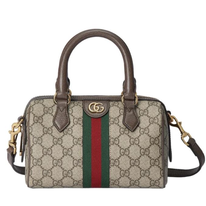 TÚI XÁCH GUCCI&nbsp;Ophidia small boston bag