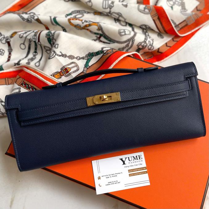 TÚI XÁCH HERMES&nbsp;Hermès Kelly Cut - Epsom