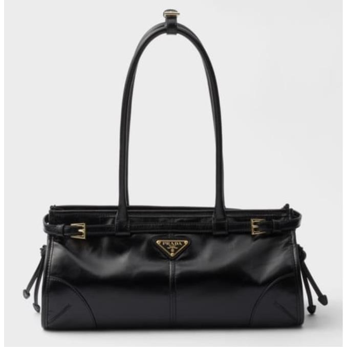 TÚI XÁCH PRADA&nbsp;Prada Bonnie medium leather handbag