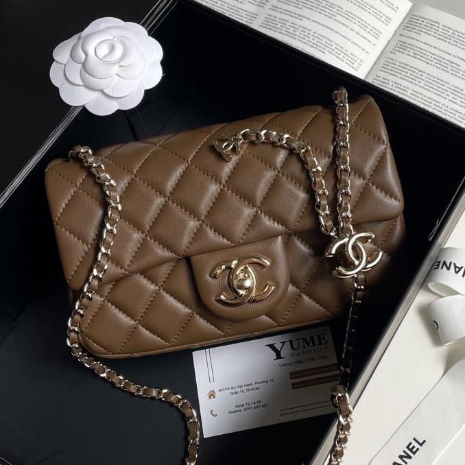 TÚI XÁCH CHANEL&nbsp;CHANEL FLAP BAG