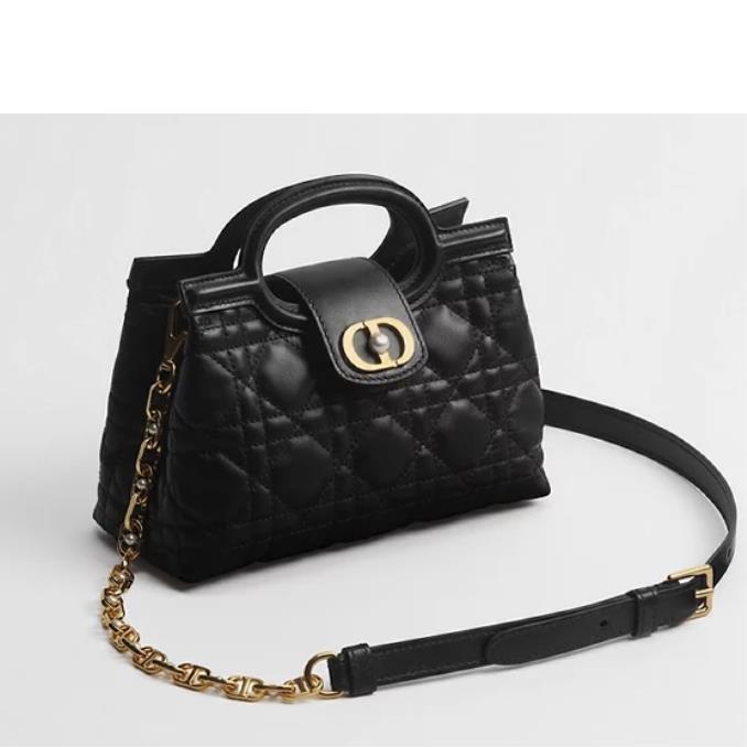 TÚI XÁCH DIOR&nbsp;Dior Jolie Top Handle Minitasche